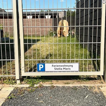 Apartment Ferien-whg Souterrain Exklusives App Stella Maris Mit Parkplatz Direkt Am Steinhuder-meer Wunstorf