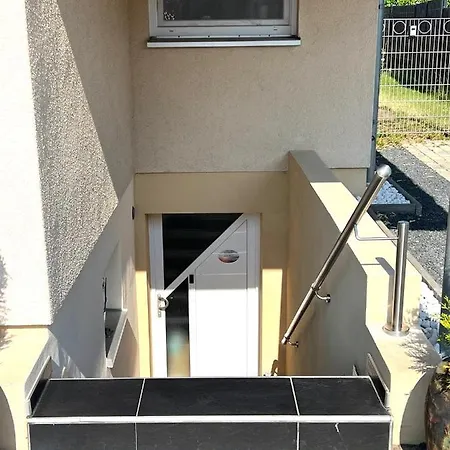 Ferien-whg Souterrain Exklusives App Stella Maris Mit Parkplatz Direkt Am Steinhuder-meer