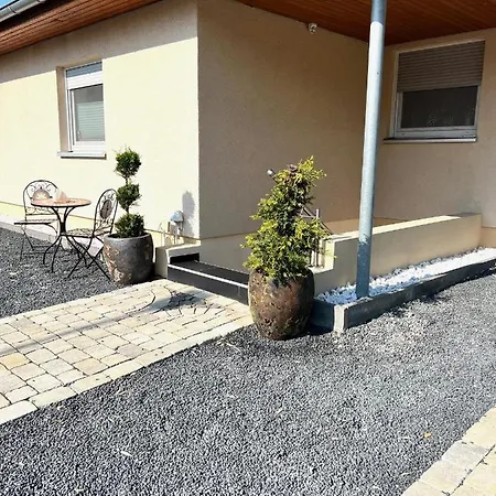 Apartment Ferien-whg Souterrain Exklusives App Stella Maris Mit Parkplatz Direkt Am Steinhuder-meer *