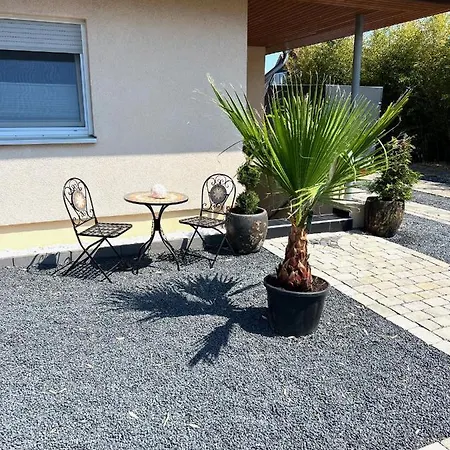 Ferien-whg Souterrain Exklusives App Stella Maris Mit Parkplatz Direkt Am Steinhuder-meer Apartment