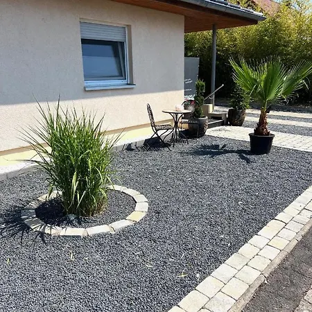 Apartment Ferien-whg Souterrain Exklusives App Stella Maris Mit Parkplatz Direkt Am Steinhuder-meer Wunstorf
