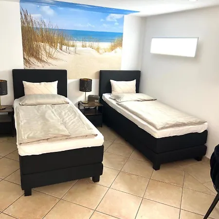 Ferien-whg Souterrain Exklusives App Stella Maris Mit Parkplatz Direkt Am Steinhuder-meer * Wunstorf