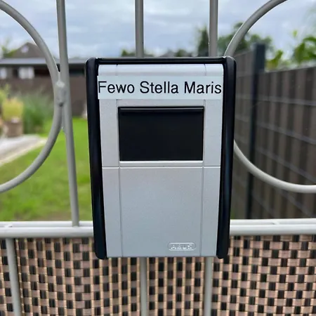 Apartment Ferien-whg Souterrain Exklusives App Stella Maris Mit Parkplatz Direkt Am Steinhuder-meer *